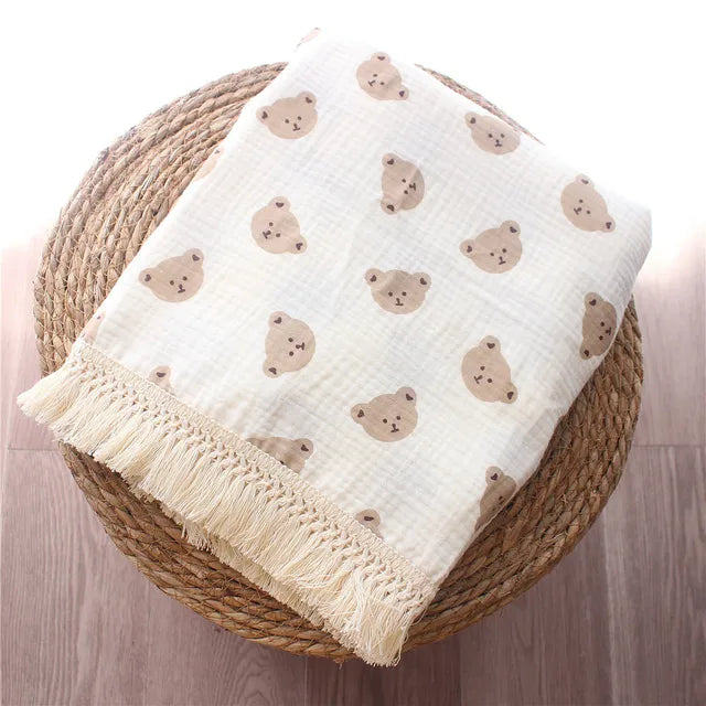 Organic Baby Blankets