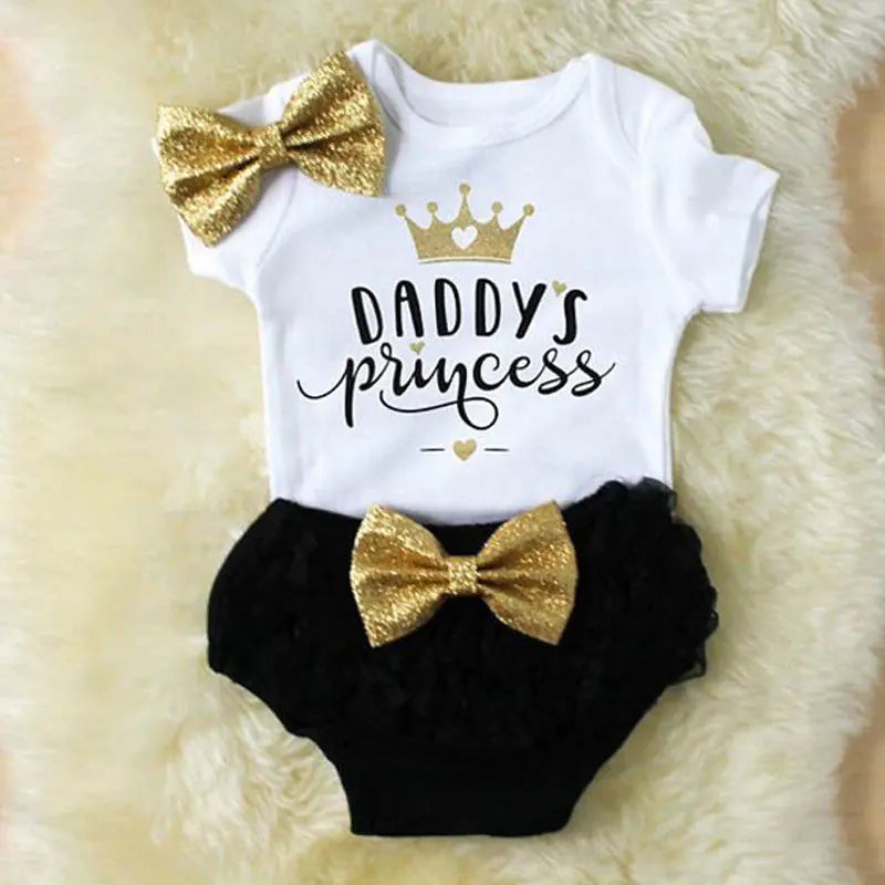 Daddy’s Princess Romper