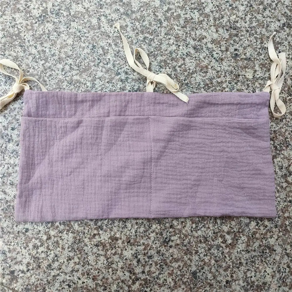 Portable Baby Crib Storage Bag