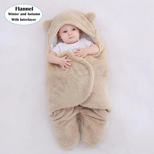 Winter Baby Sleepsacks