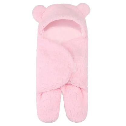 Ultra-Soft Baby Sleeping Bag