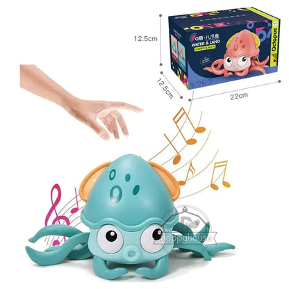 Sea Musical Baby Toys