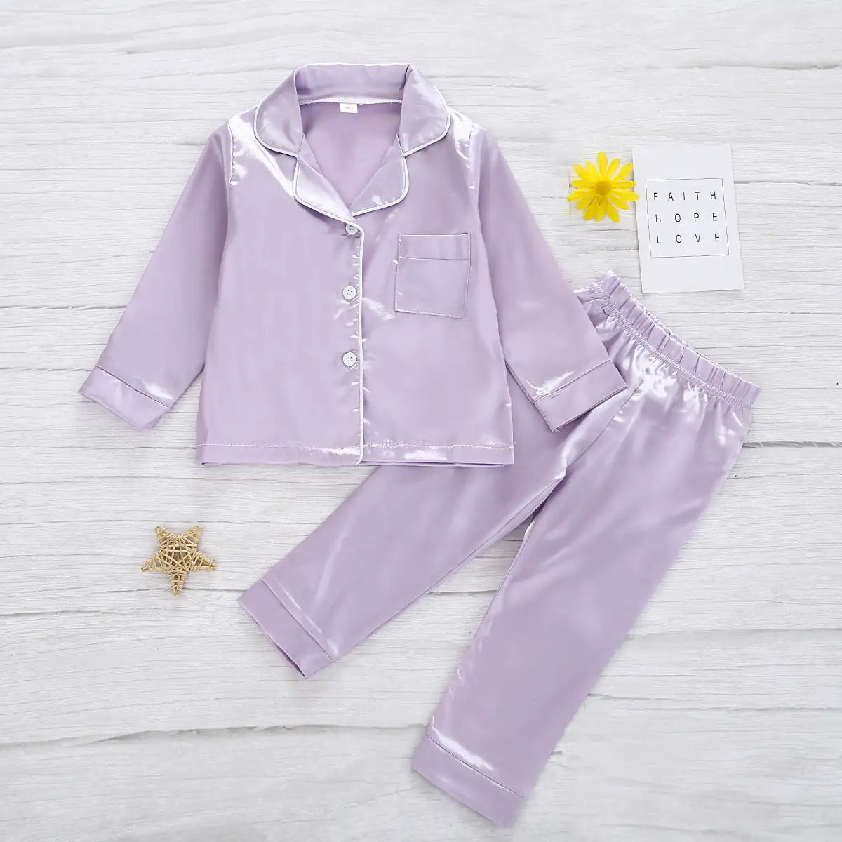 Toddler Pajamas